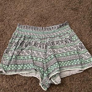 Gently worn women’s shorts size clothes